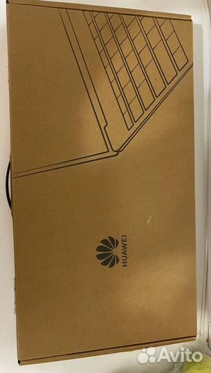 Ноутбук huawei matebook d15