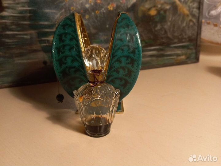 Винтажная парфюмерия, СССР