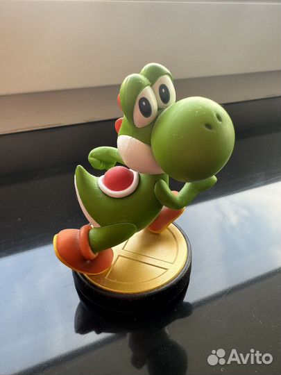 Фугурка amiibo Yoshi (Йоши)