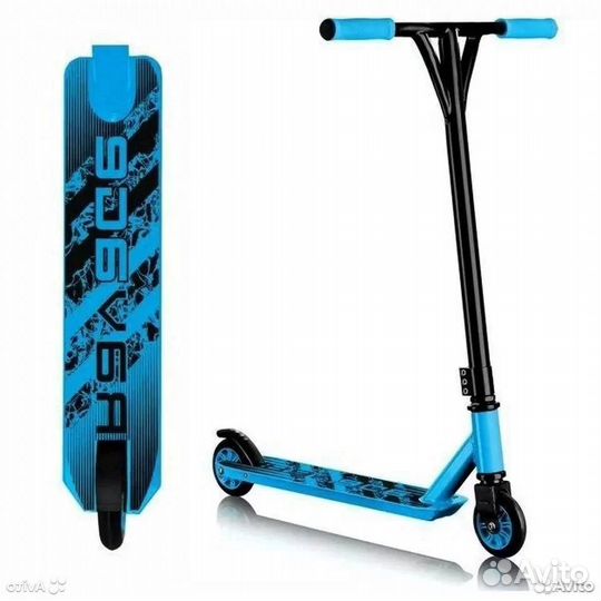 Трюковой самокат CDA