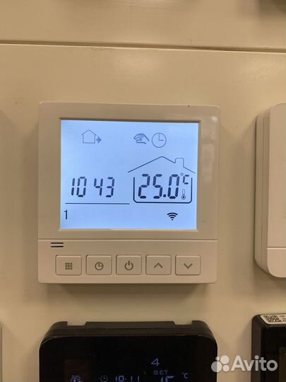 Терморегулятор wifi x1s.736