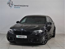 BMW 5 серия 3.0 AT, 2011, 206 000 км, с пробегом, цена 1 769 000 руб.