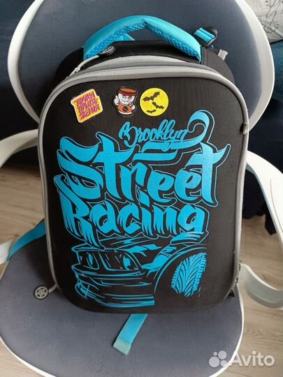 Рюкзак школьный, ранец