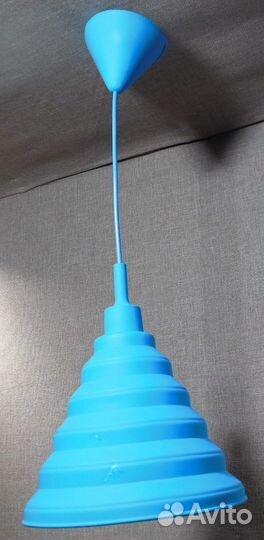 Люстра Подвесная Elvan 1106BL Е27-1х60W