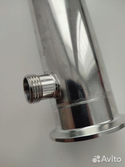 Дефлегматор - холодильник 2 дюйма