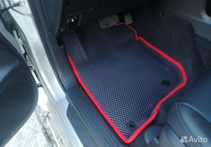 Коврики Ева эва на авто и в дом