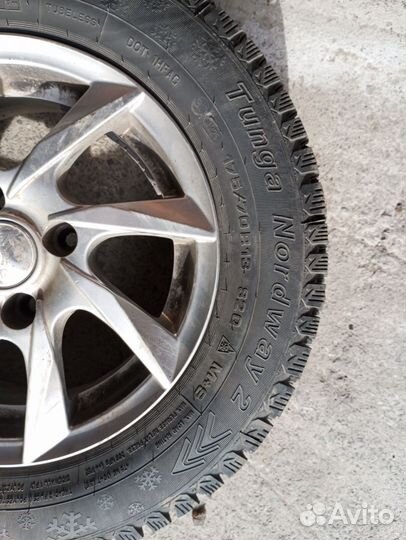 Tunga Nordway 2 175/70 R13