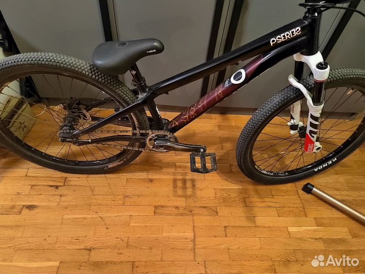 Мтб Specialized p3 13 года