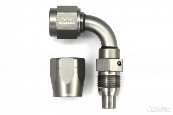 Фитинг AN blackrock lab