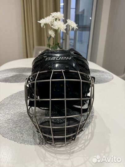 Хоккейный шлем Bauer reakt 150 S