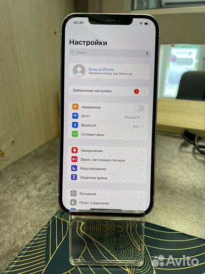 iPhone 12 Pro Max, 128 ГБ