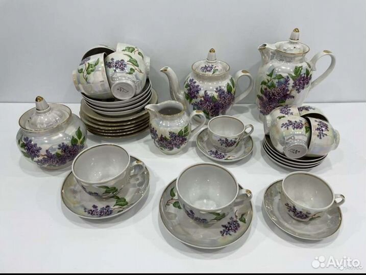 Набор столовой посуды