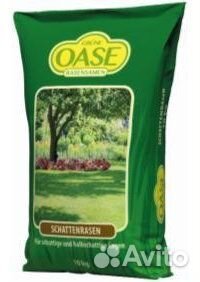 Оазис Теневой газон высшего качества 10кг