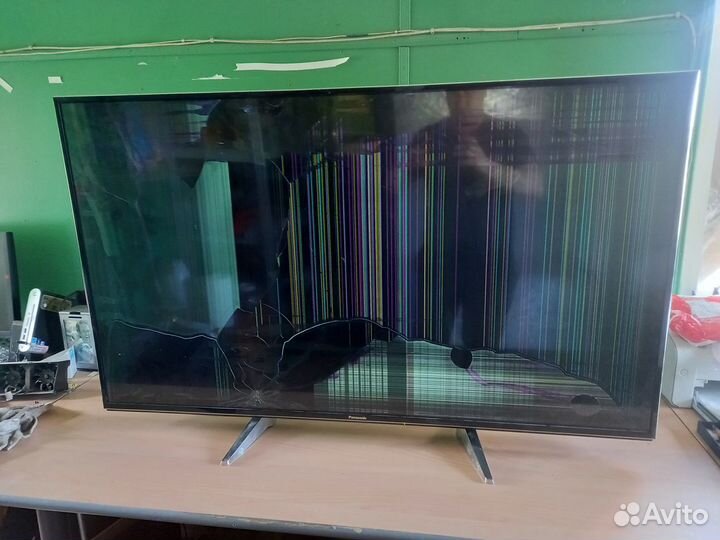 Panasonic TX-55EXR600