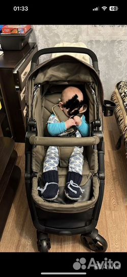 Коляска urban