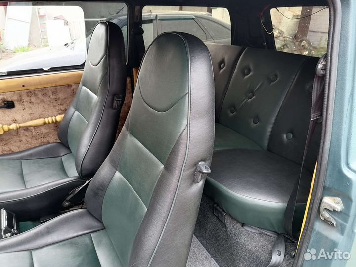 LADA 4x4 (Нива) 1.7 МТ, 2003, 200 000 км