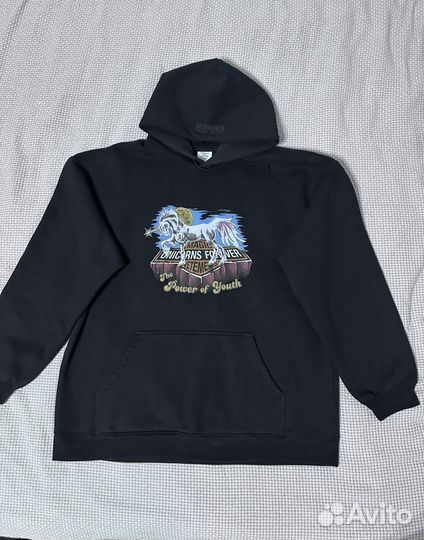 Толстовка vetements оригинал