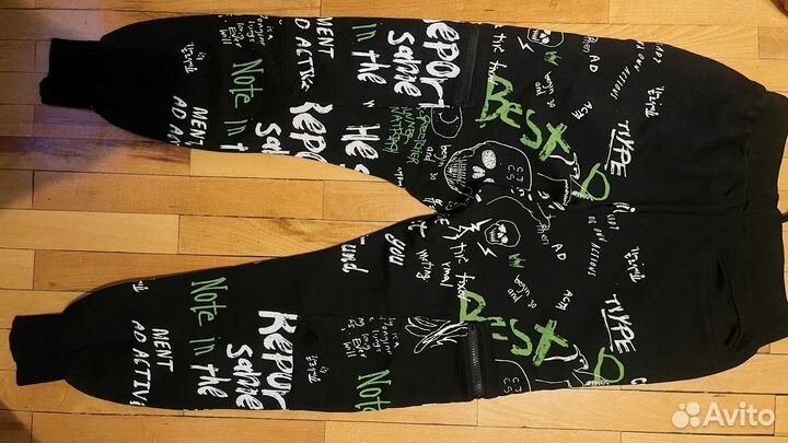 Мужские спортивные штаны