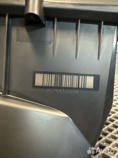 Корпус воздушного фильтра Bmw X7 G07 B58B30N 2020