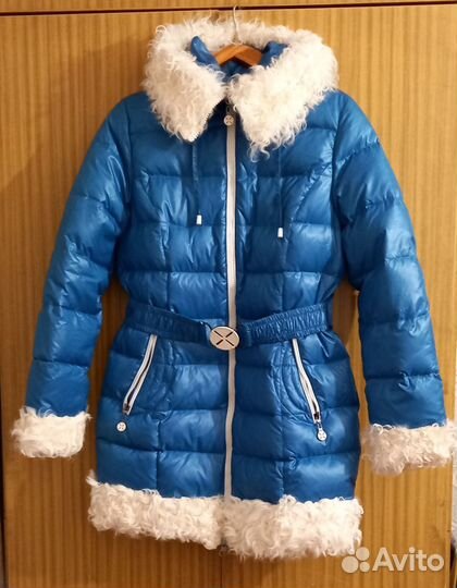 Пуховик женский, торг
