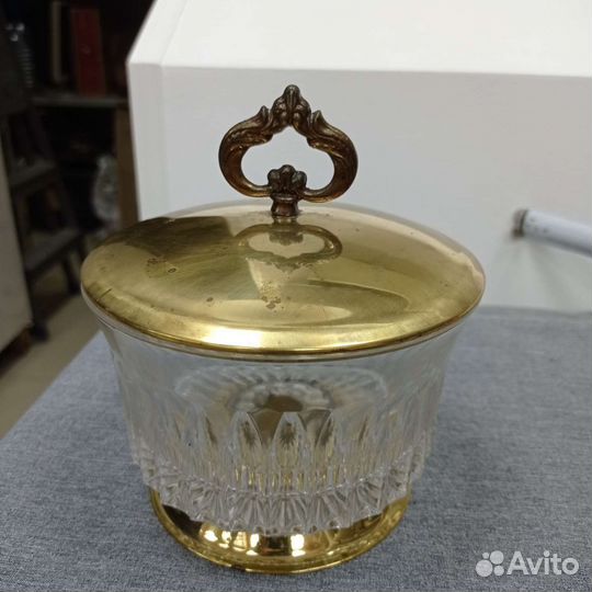 Конфетница сахарница СССР (сзр)