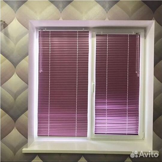 Жалюзи горизонтальные от производителя