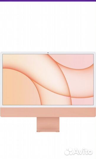 Apple iMac M1 2021 г