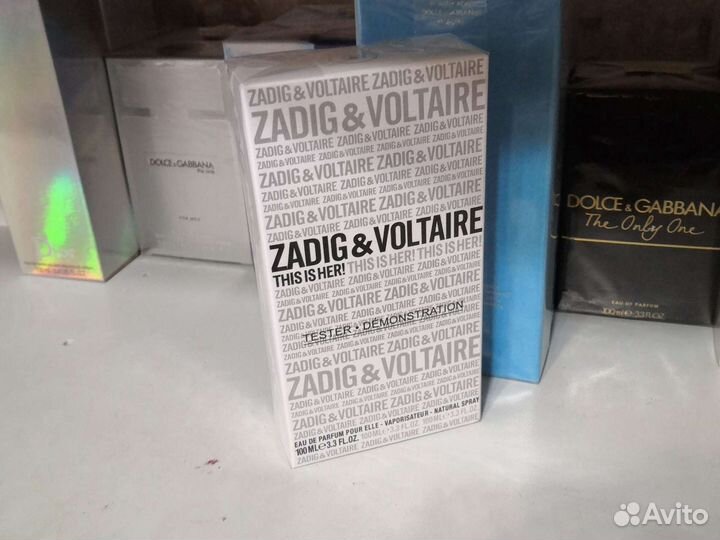 Парфюмерия оригинал Duty free