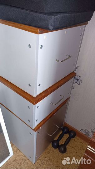 Ступени для инвалида для подъема