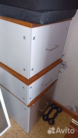 Ступени для инвалида для подъема