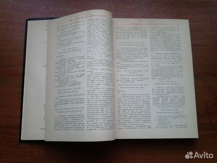 Зарубежные интегральные микросхемы