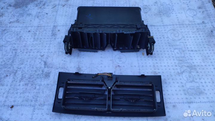 Воздуховод mercedes W245