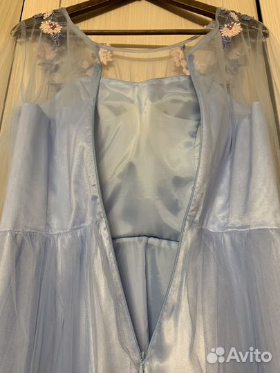 Вечернее платье 46-48