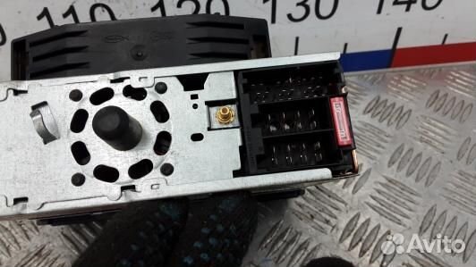 Магнитола KIA sorento 1 (SNI16I401)