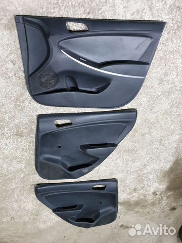 Обшивка двери Солярис Solaris