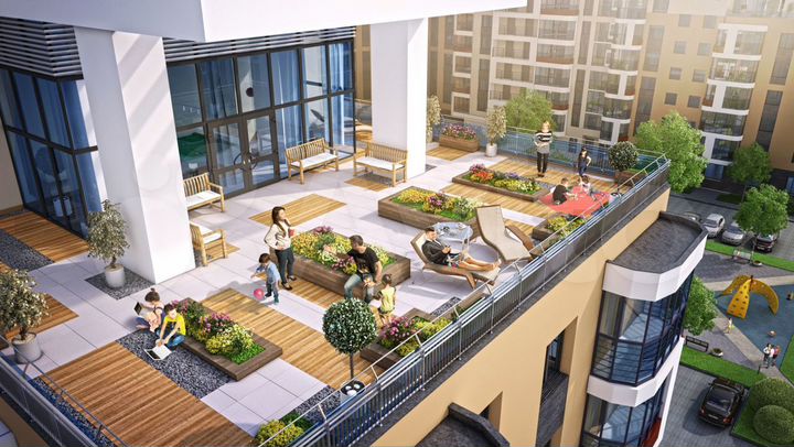 Продам помещение свободного назначения, 116.5 м²