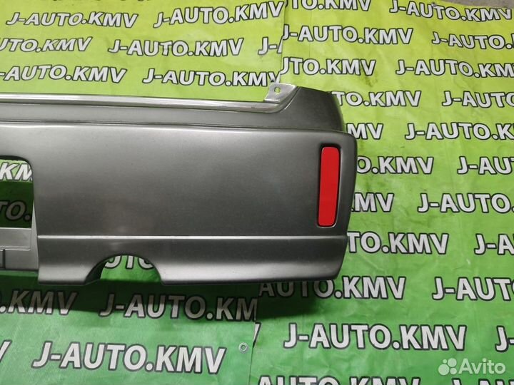 Бампер задний Nissan Cube