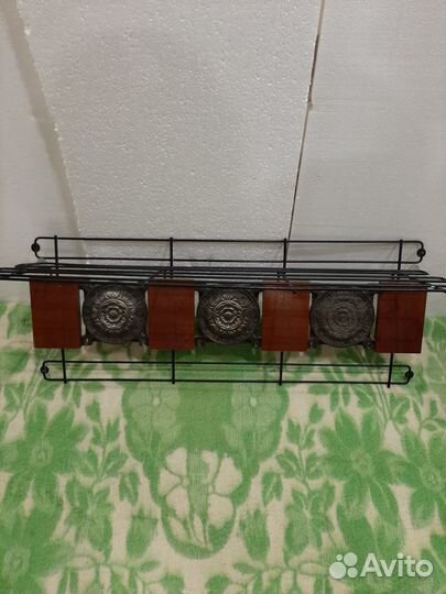 Полочка для головных уборов,СССР,винтаж