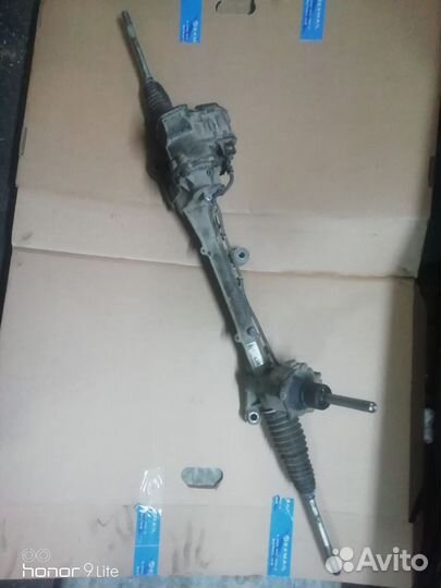 Рулевая рейка ford focus 3 электро