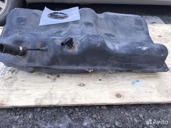 Бензобак Тойота Камри V40