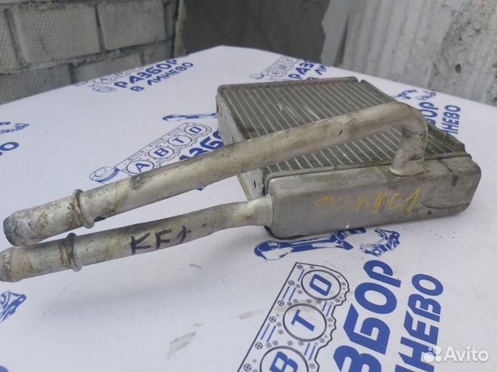 Радиатор печки Ford Focus 1 DBW 1998-2005