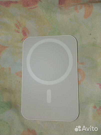 Повербанк на iPhone