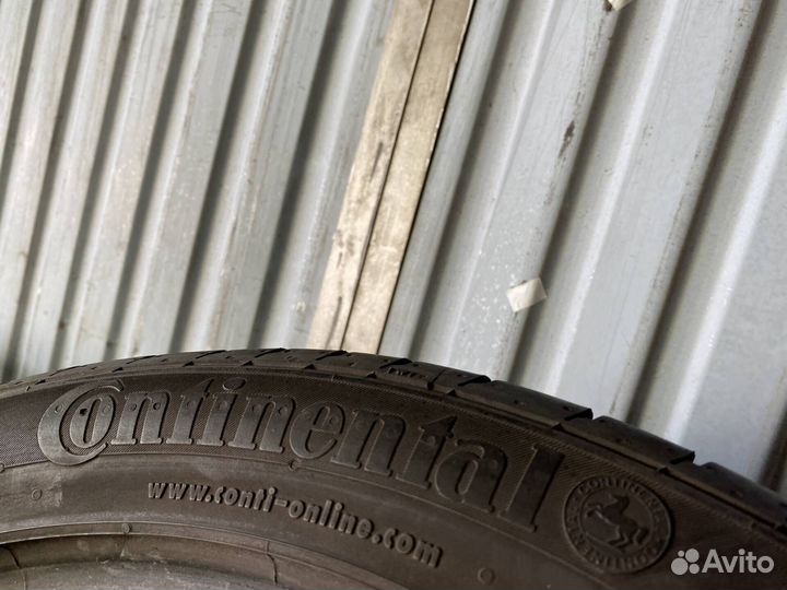 Continental ContiSportContact 3 205/50 R17