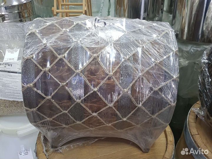 Бочка дубовая 10 литров