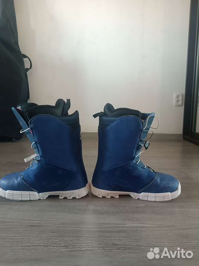 Сноубордические ботинки DC Avaris