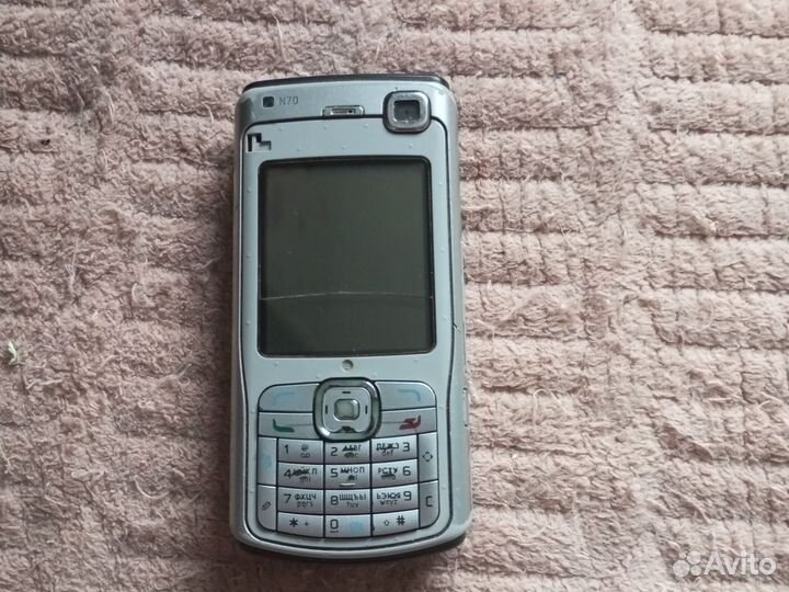 Nokia N70