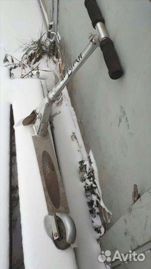 Самокат детский