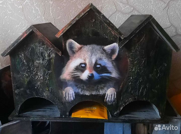 Деревянные изделия