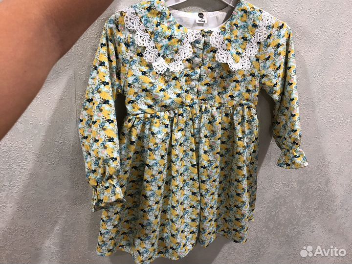 Платье для девочки