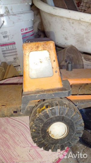 Детская машинка СССР